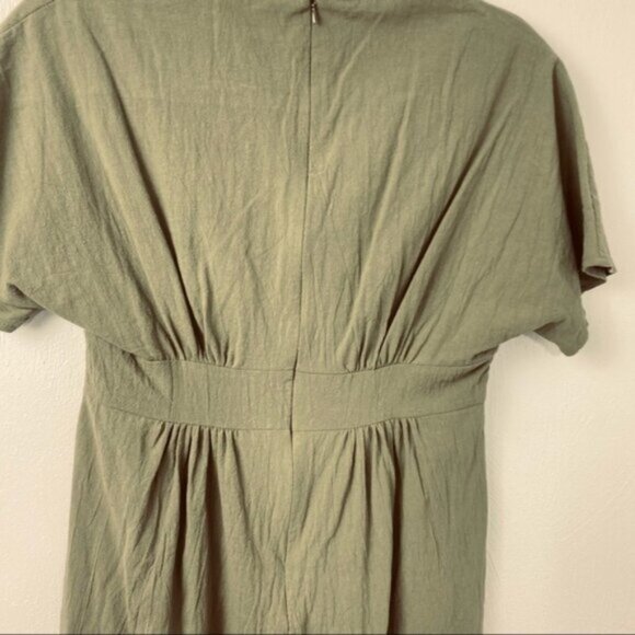 Girl Shein Dress. Green. Sz. S. - Picture 6 of 9